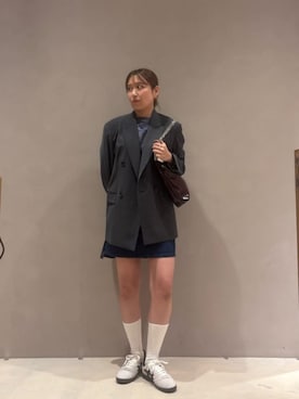 BEAUTY&YOUTH WOMENSさん(レディース・161cm)の秋コーディネート
