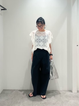 BEAUTY&YOUTH WOMENSさん(レディース・153cm)の夏コーディネート