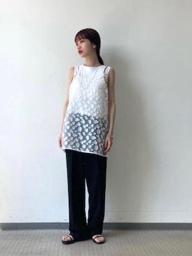 BEAUTY&YOUTH WOMENSさん(レディース・156cm)の夏コーディネート