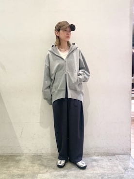 BEAUTY&YOUTH WOMENSさん(レディース・161cm)の夏コーディネート