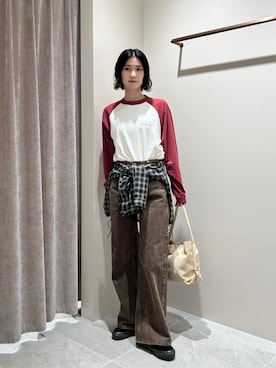 BEAUTY&YOUTH WOMENSさん(レディース・163cm)の秋コーディネート