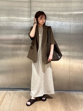 BEAUTY&YOUTH WOMENSさん(レディース・155cm)の夏コーディネート