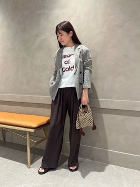 BEAUTY&YOUTH WOMENSさんのコーディネート