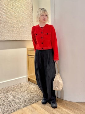 BEAUTY&YOUTH WOMENSさん(レディース・161cm)の秋コーディネート