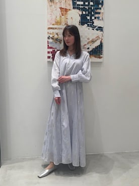 BEAUTY&YOUTH WOMENSさん（レディース・164cm）の夏コーディネート