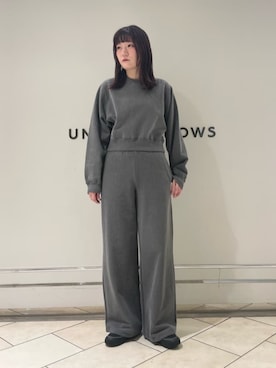 BEAUTY&YOUTH WOMENSさん(レディース・166cm)の夏コーディネート