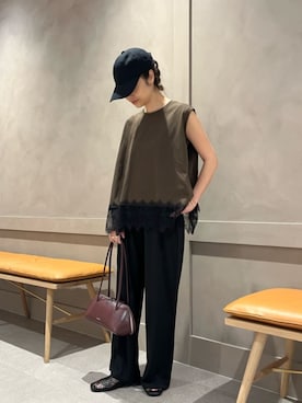 BEAUTY&YOUTH WOMENSさん(レディース・152cm)の夏コーディネート