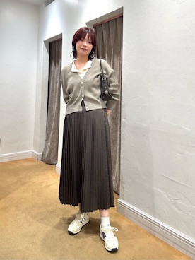 BEAUTY&YOUTH WOMENSさん(レディース・167cm)の秋コーディネート