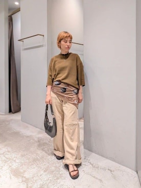 BEAUTY&YOUTH WOMENSさん(レディース・154cm)の秋コーディネート