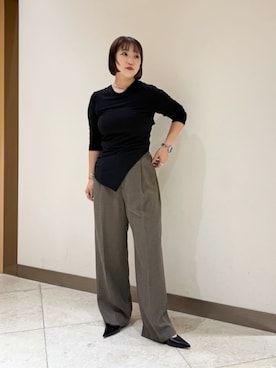 BEAUTY&YOUTH WOMENSさん(レディース・155cm)の秋コーディネート