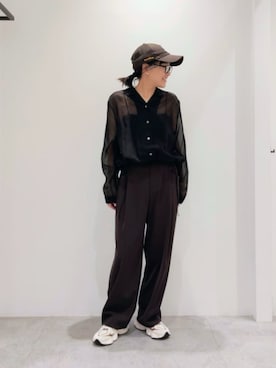 BEAUTY&YOUTH WOMENSさん(レディース・153cm)の夏コーディネート