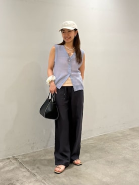 BEAUTY&YOUTH WOMENSさん(レディース・154cm)の夏コーディネート