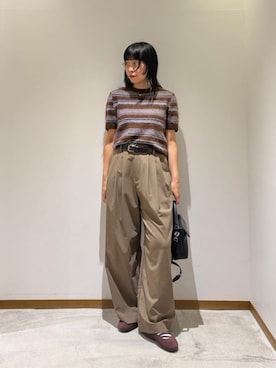 BEAUTY&YOUTH WOMENSさん(レディース・158cm)の夏コーディネート