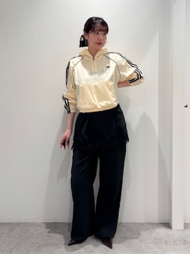 BEAUTY&YOUTH WOMENSさん(レディース・166cm)の夏コーディネート