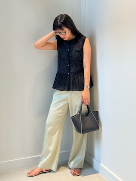 BEAUTY&YOUTH WOMENSさん(レディース・164cm)の夏コーディネート
