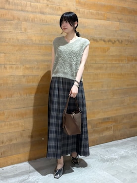 BEAUTY&YOUTH WOMENSさん(レディース・161cm)の秋コーディネート