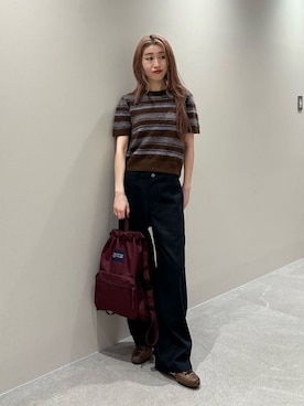 BEAUTY&YOUTH WOMENSさん(レディース・164cm)の秋コーディネート