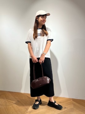 BEAUTY&YOUTH WOMENSさん(レディース・164cm)の夏コーディネート