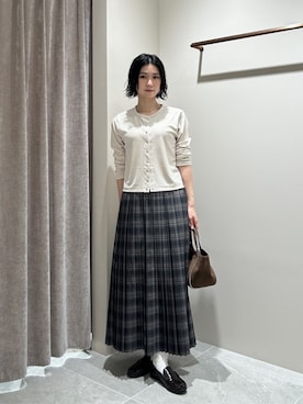 BEAUTY&YOUTH WOMENSさん(レディース・163cm)の秋コーディネート