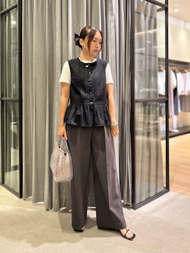 BEAUTY&YOUTH WOMENSさん（レディース・159cm）の夏コーディネート