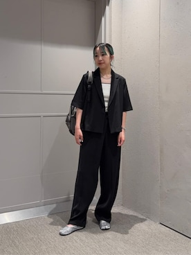 BEAUTY&YOUTH WOMENSさん(レディース・158cm)の夏コーディネート