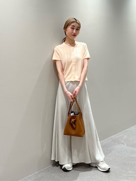 BEAUTY&YOUTH WOMENSさん(レディース・164cm)の夏コーディネート