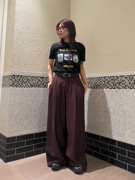 BEAUTY&YOUTH WOMENSさん(レディース・160cm)の夏コーディネート