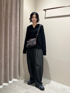 BEAUTY&YOUTH WOMENSさん（レディース・163cm）の秋コーディネート