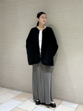 BEAUTY&YOUTH WOMENSさん(レディース・163cm)の夏コーディネート