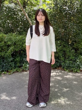 BEAUTY&YOUTH WOMENSさん(レディース・155cm)の夏コーディネート
