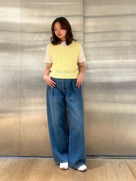 BEAUTY&YOUTH WOMENSさん(レディース・163cm)の夏コーディネート