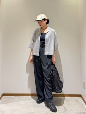 BEAUTY&YOUTH WOMENSさん(レディース・158cm)の夏コーディネート
