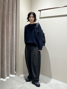 BEAUTY&YOUTH WOMENSさん（レディース・163cm）の秋コーディネート