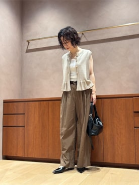BEAUTY&YOUTH WOMENSさん(レディース・165cm)の夏コーディネート