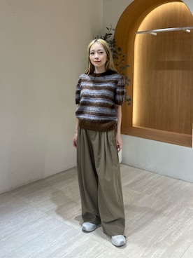 BEAUTY&YOUTH WOMENSさん(レディース・146cm)の夏コーディネート