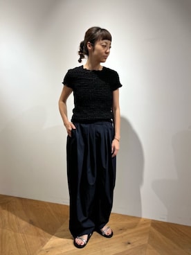 BEAUTY&YOUTH WOMENSさん(レディース・152cm)の夏コーディネート