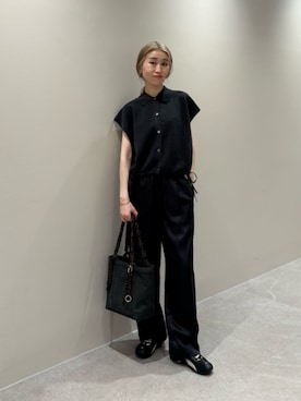 BEAUTY&YOUTH WOMENSさん(レディース・164cm)の夏コーディネート