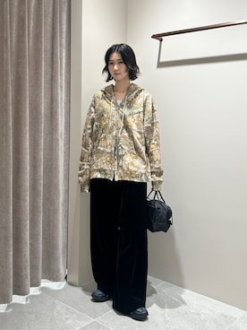 BEAUTY&YOUTH WOMENSさん（レディース・163cm）の秋コーディネート
