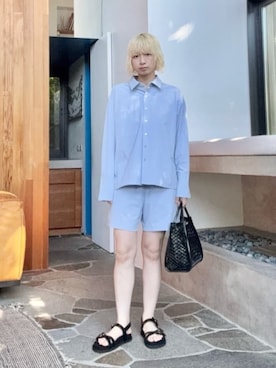 BEAUTY&YOUTH WOMENSさん(レディース・161cm)の夏コーディネート