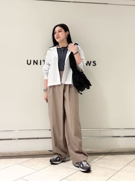BEAUTY&YOUTH WOMENSさん(レディース・158cm)の夏コーディネート