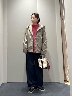 BEAUTY&YOUTH WOMENSさん(レディース・158cm)の秋コーディネート