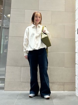 BEAUTY&YOUTH WOMENSさん(レディース・158cm)の秋コーディネート