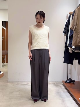 BEAUTY&YOUTH WOMENSさん(レディース・159cm)の夏コーディネート