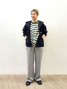 BEAUTY&YOUTH WOMENSさん(レディース・154cm)の夏コーディネート