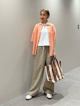BEAUTY&YOUTH WOMENSさん(レディース・164cm)の夏コーディネート