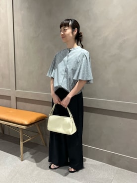 BEAUTY&YOUTH WOMENSさん(レディース・152cm)の夏コーディネート