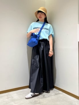 BEAUTY&YOUTH WOMENSさん(レディース・158cm)の夏コーディネート