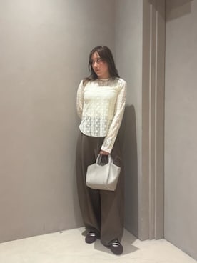 BEAUTY&YOUTH WOMENSさん(レディース・161cm)の秋コーディネート
