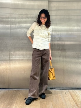 BEAUTY&YOUTH WOMENSさん(レディース・159cm)の秋コーディネート
