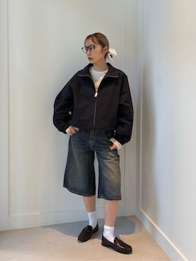 BEAUTY&YOUTH WOMENSさん(レディース・155cm)の秋コーディネート